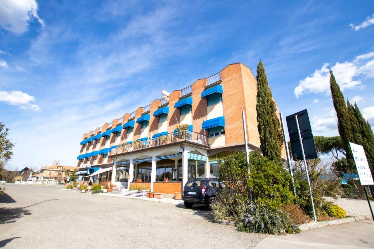 Hotel La Pace Civitella Paganico Exterior foto